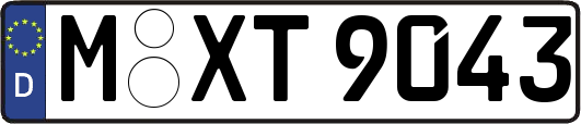 M-XT9043