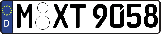 M-XT9058