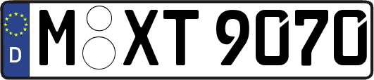M-XT9070