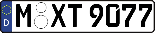 M-XT9077