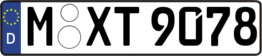 M-XT9078