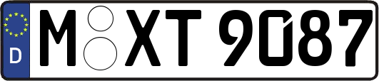 M-XT9087