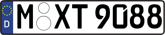M-XT9088
