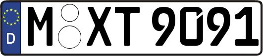 M-XT9091