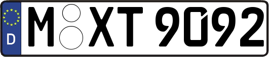 M-XT9092
