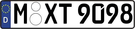 M-XT9098