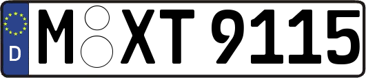 M-XT9115