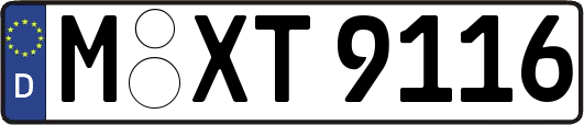 M-XT9116