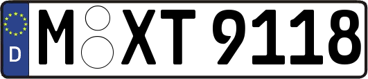 M-XT9118