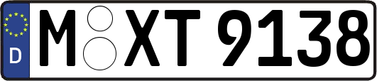M-XT9138