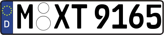M-XT9165