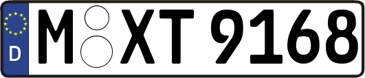 M-XT9168