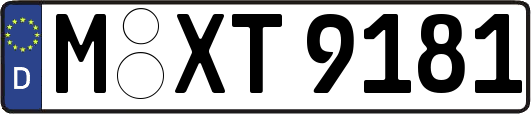 M-XT9181