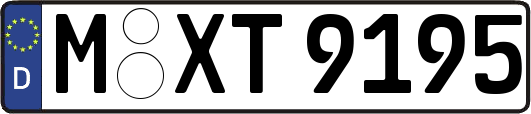 M-XT9195