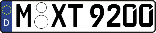 M-XT9200