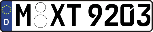 M-XT9203