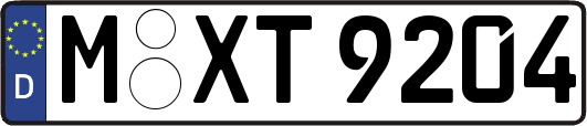 M-XT9204