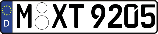 M-XT9205