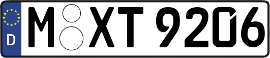 M-XT9206