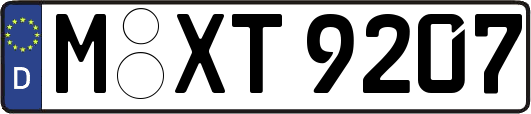 M-XT9207