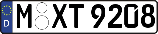 M-XT9208