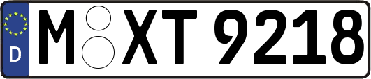 M-XT9218