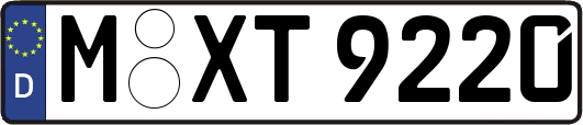 M-XT9220