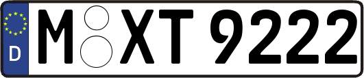 M-XT9222