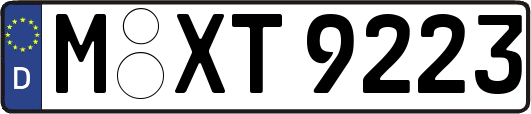 M-XT9223