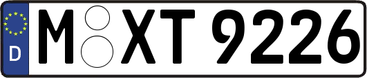 M-XT9226