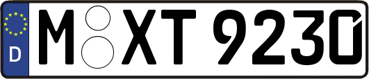 M-XT9230