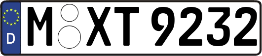 M-XT9232