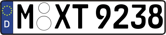 M-XT9238