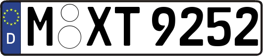M-XT9252
