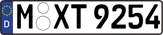 M-XT9254