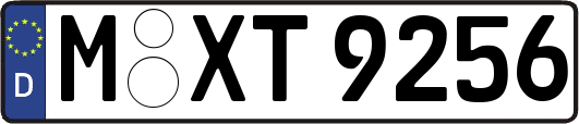 M-XT9256