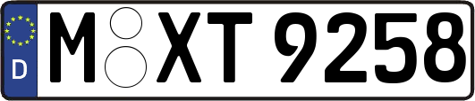 M-XT9258