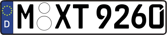 M-XT9260