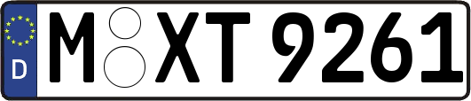 M-XT9261