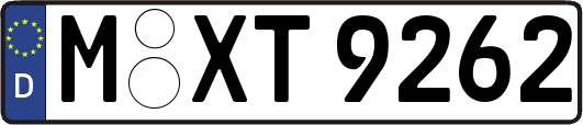 M-XT9262