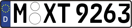 M-XT9263