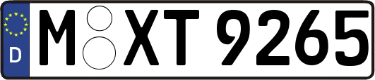 M-XT9265