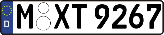 M-XT9267