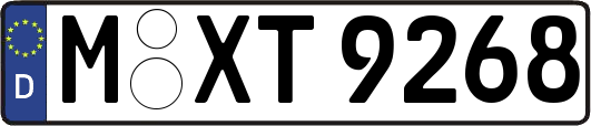 M-XT9268