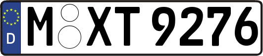 M-XT9276