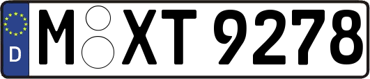 M-XT9278