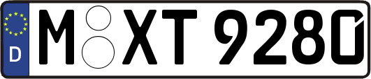 M-XT9280