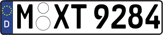 M-XT9284