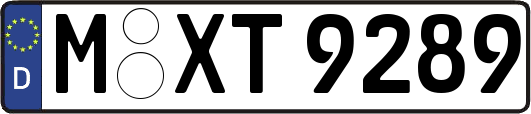 M-XT9289