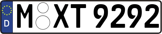 M-XT9292